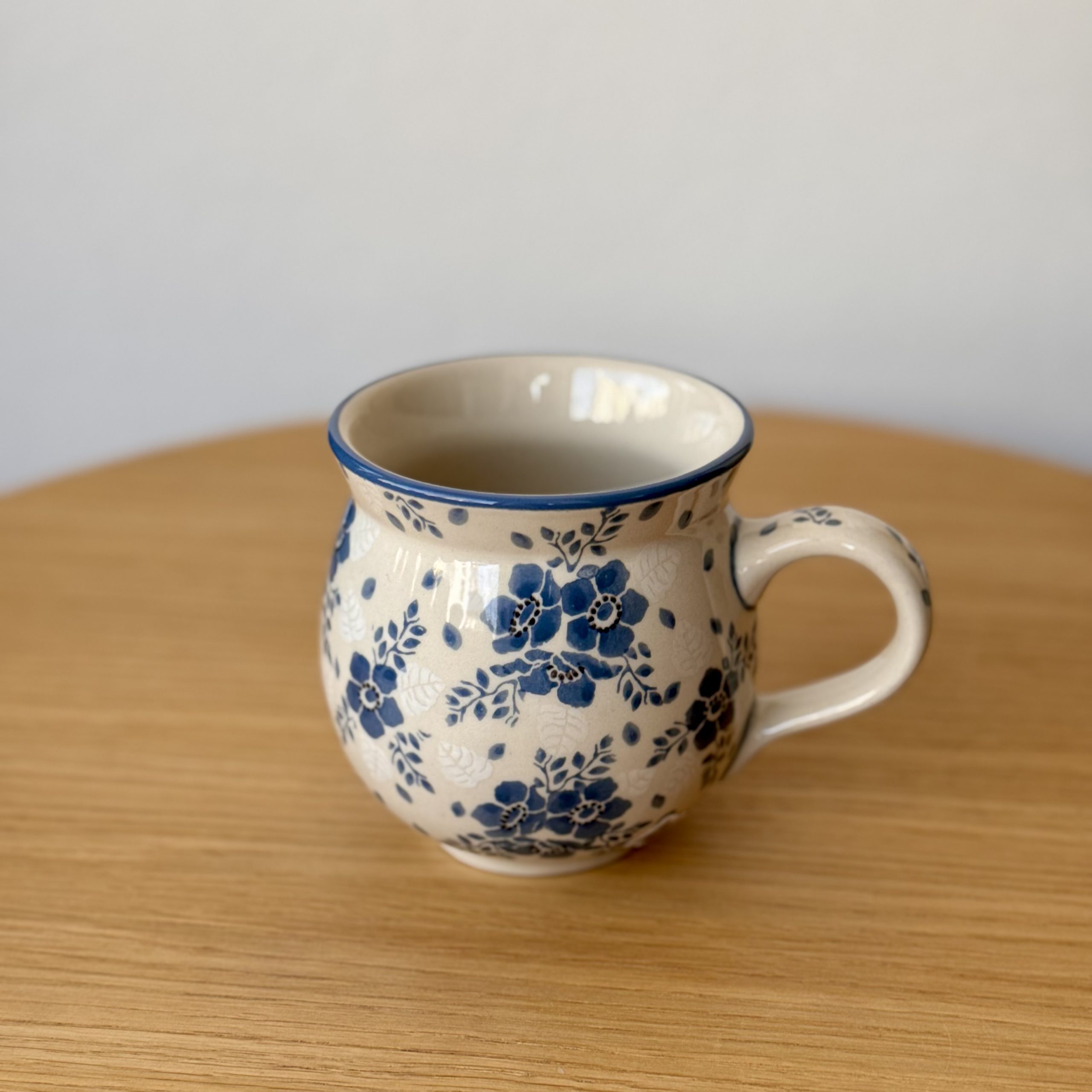 Kubek czeski (070) - 300 ml - 2374 Jeans