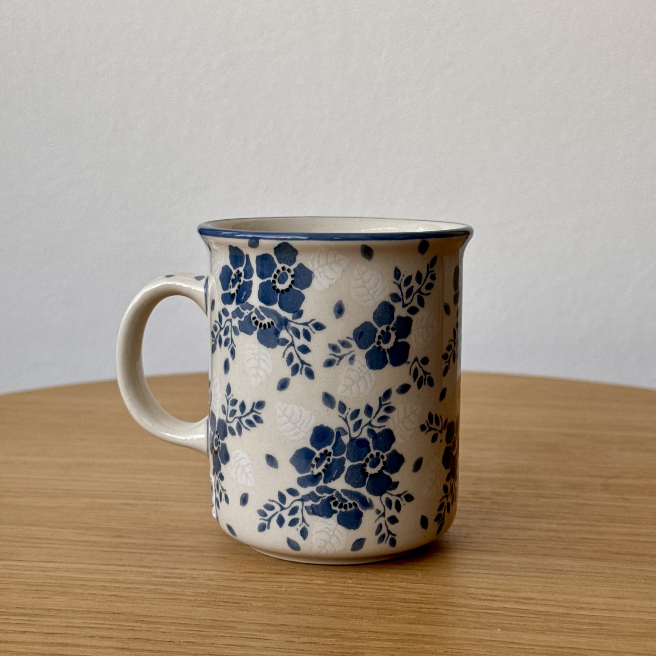 Kubek ceramiczny (236) - 250 ml - 2374 Jeans