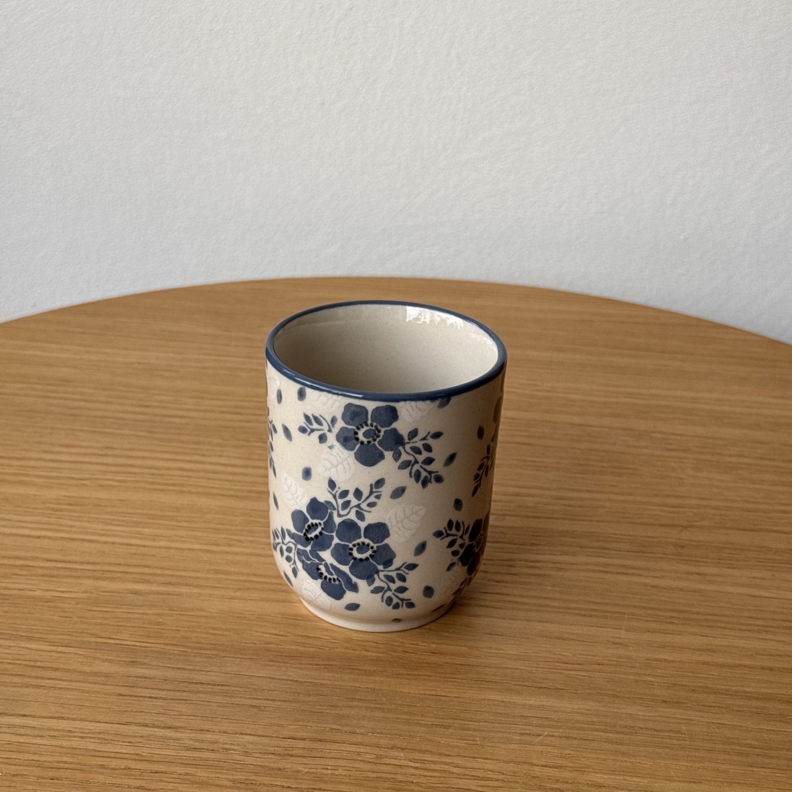 Kubek ceramiczny (728) - 140 ml - 2374 Jeans - obrazek 2
