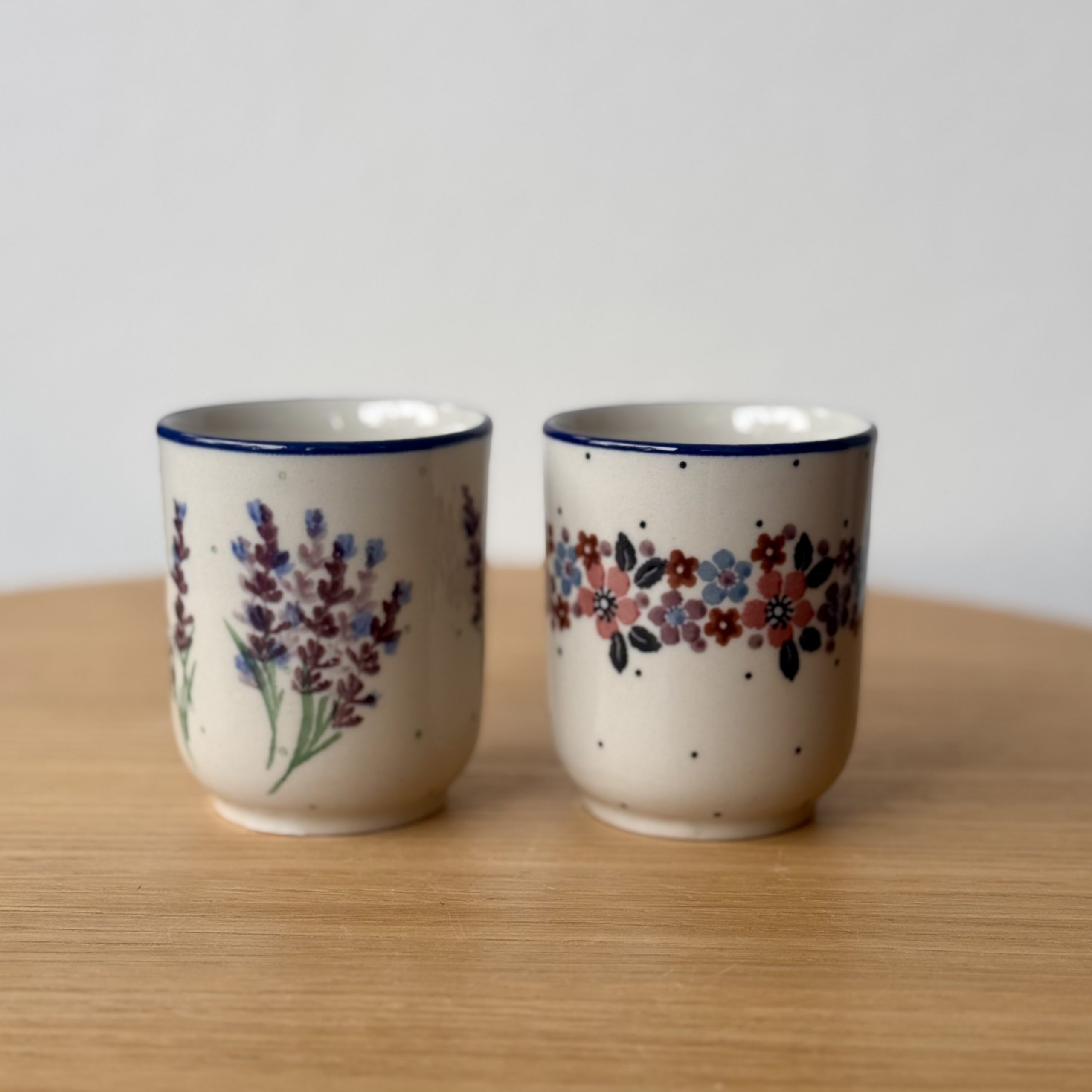 Kubek ceramiczny (728) - 140 ml - 3308X Lawenda - obrazek 4