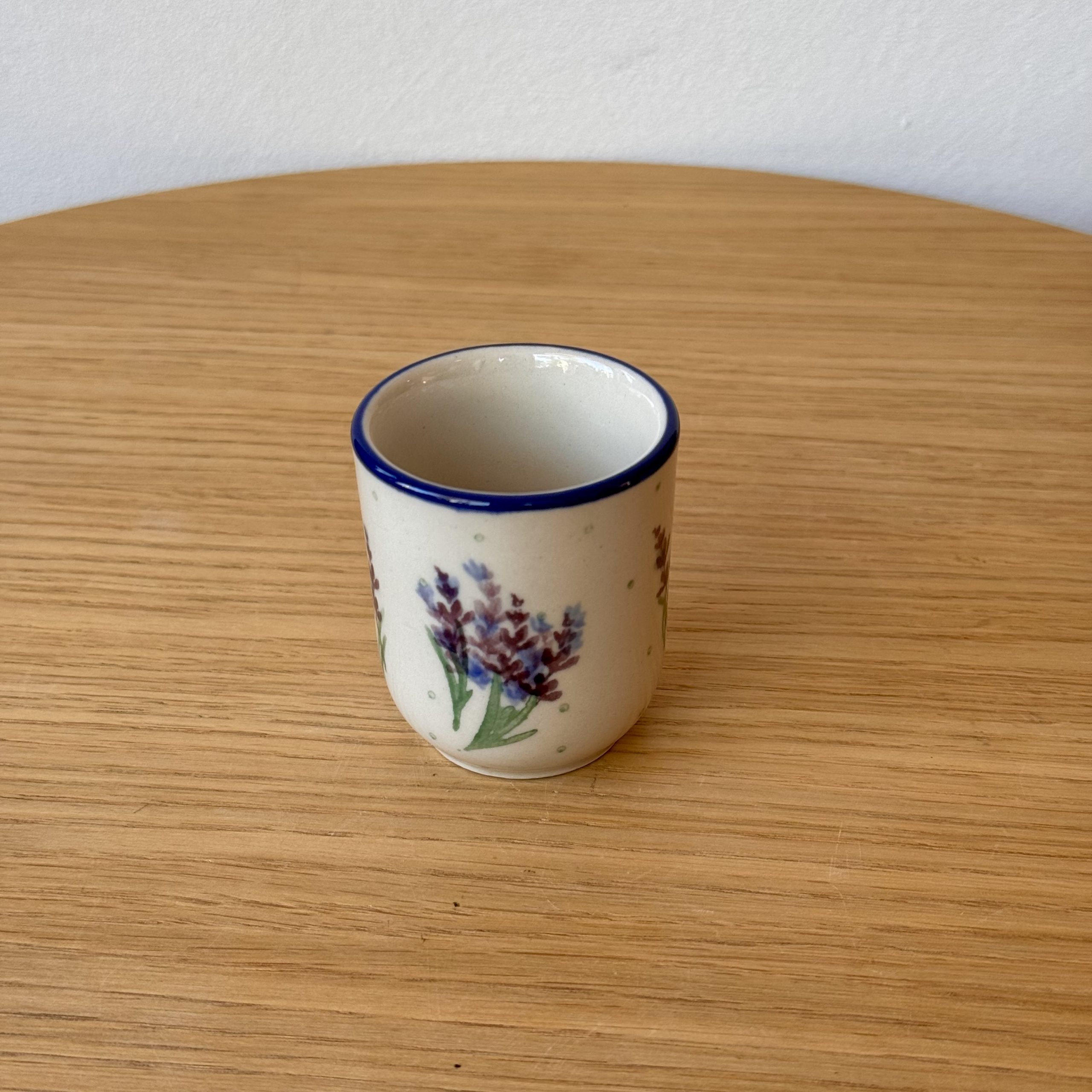 Kubek ceramiczny (736) - 60 ml - 3308X Lawenda - obrazek 2
