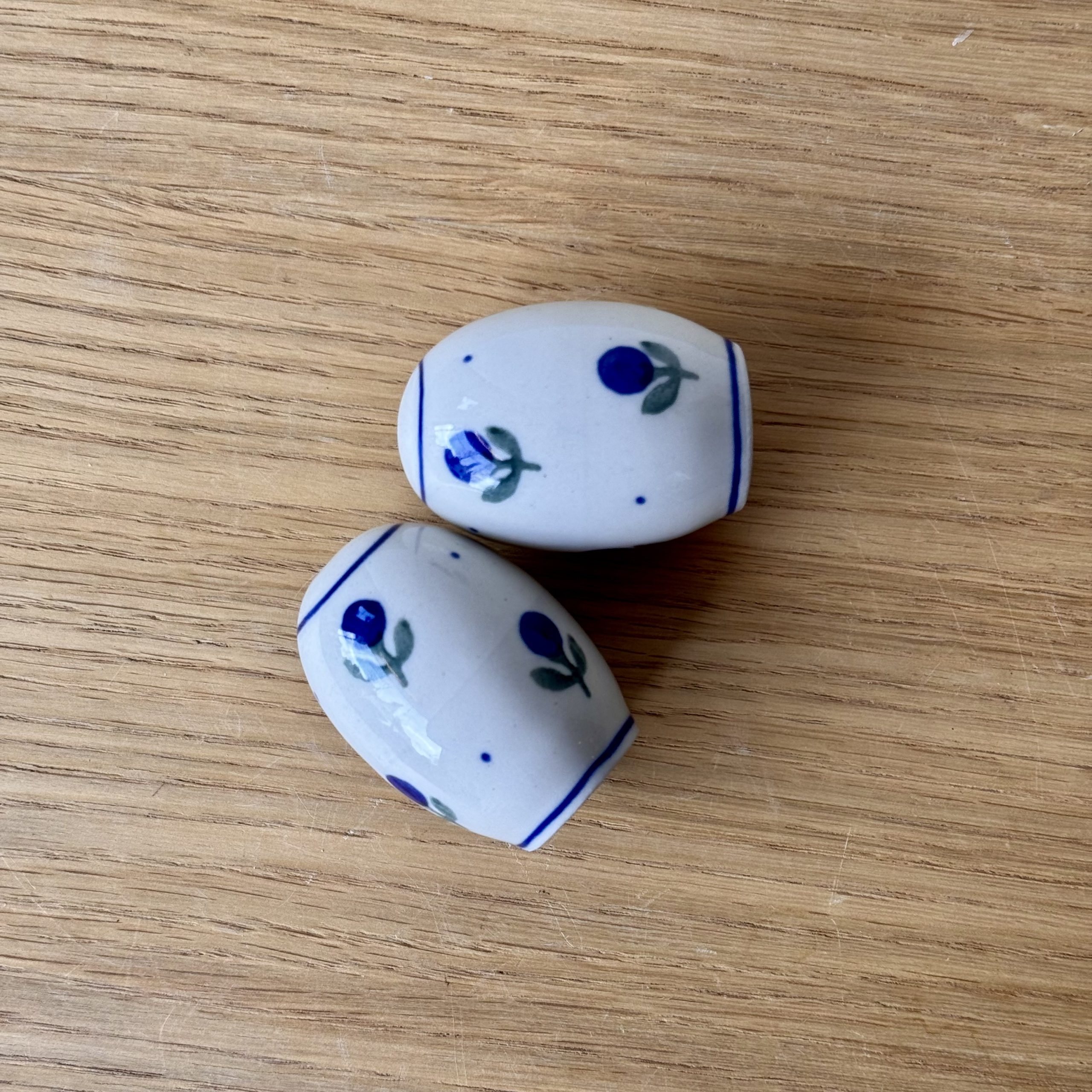 Komplet sól-pieprz (776) - wys 5 cm - 135X Borówka - obrazek 5