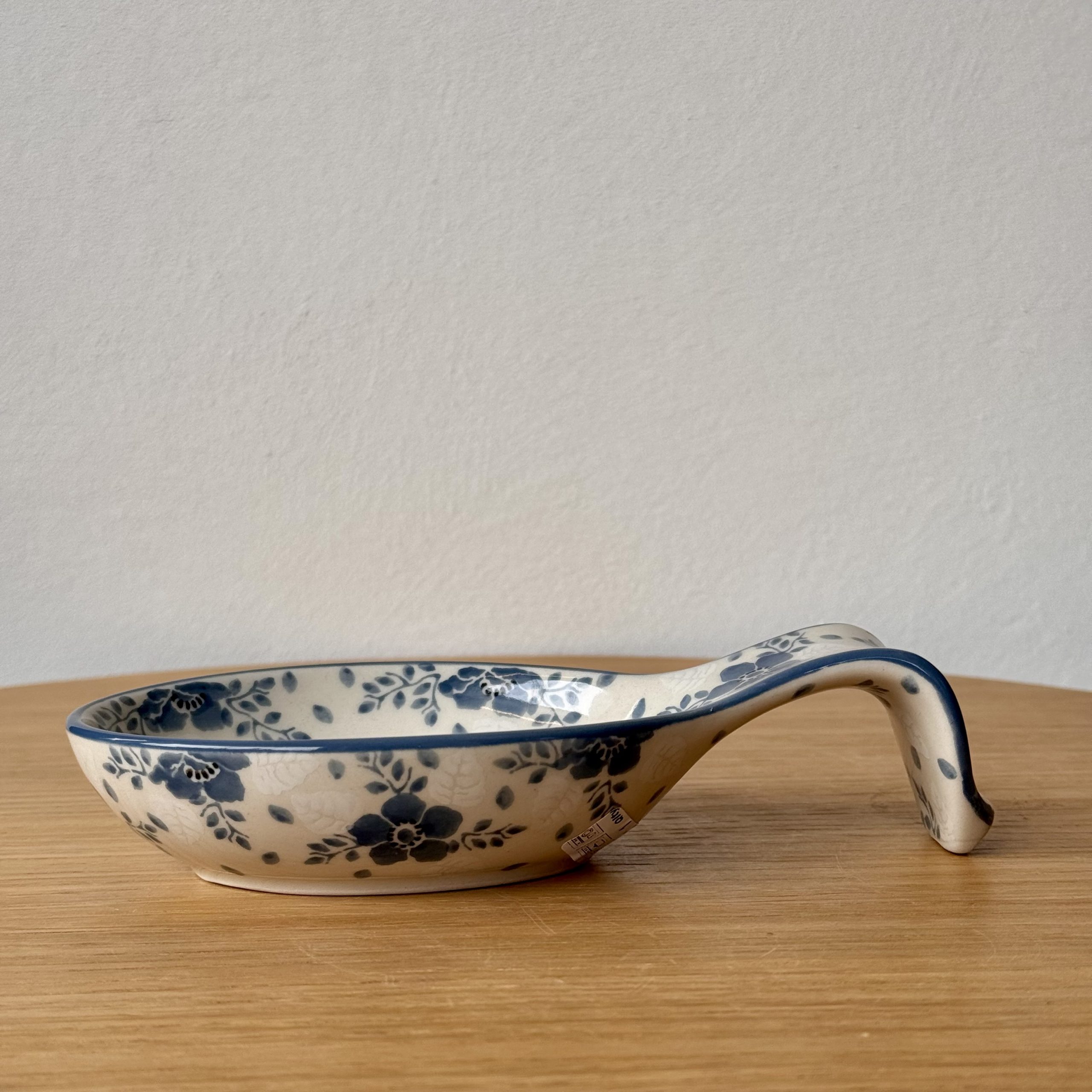 Podstawka pod łyżkę (A26) - 17,5 cm - 2374 Jeans - obrazek 2