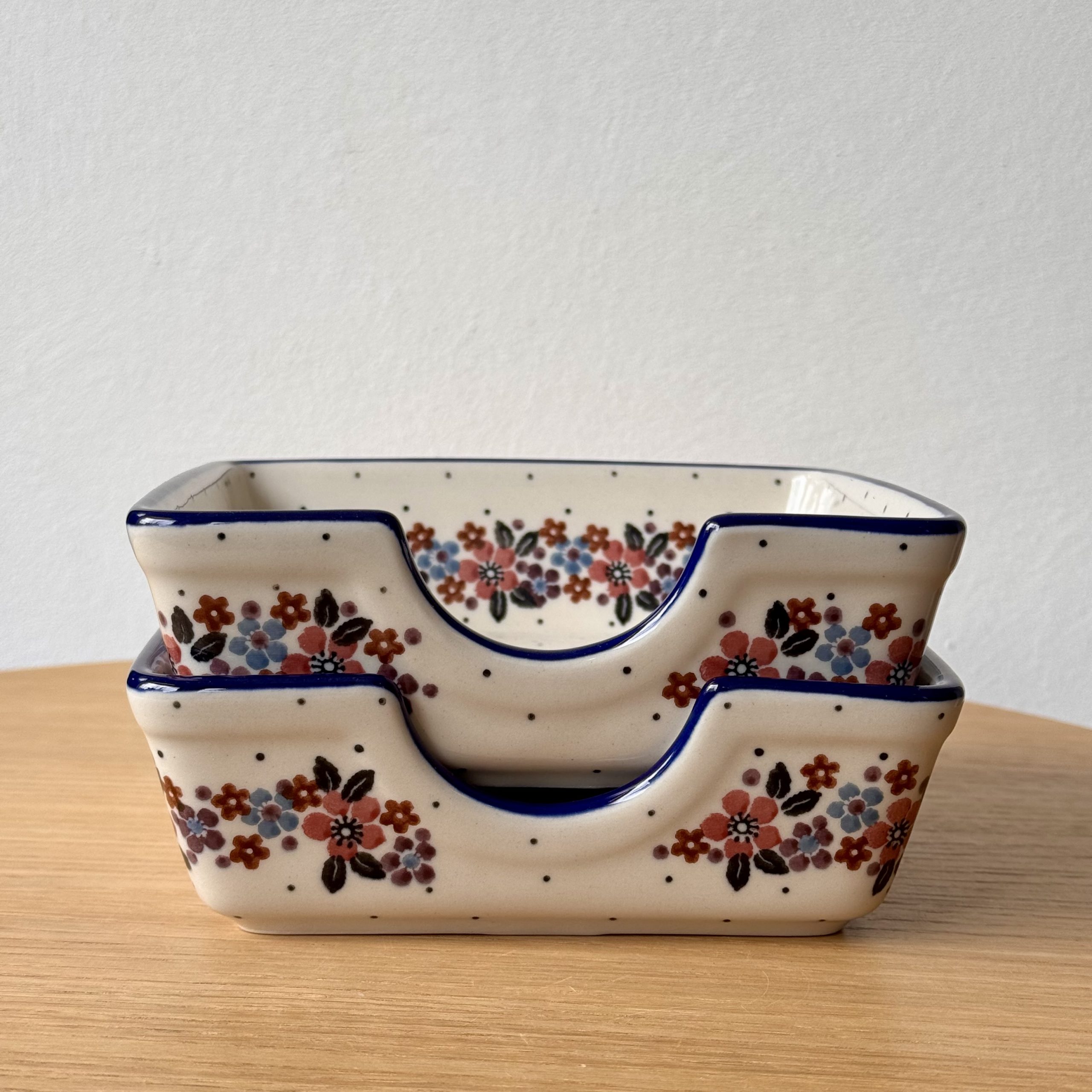 Serwetnik (B39) - 15,5cmx15,5cm - 2067X Retro - obrazek 6