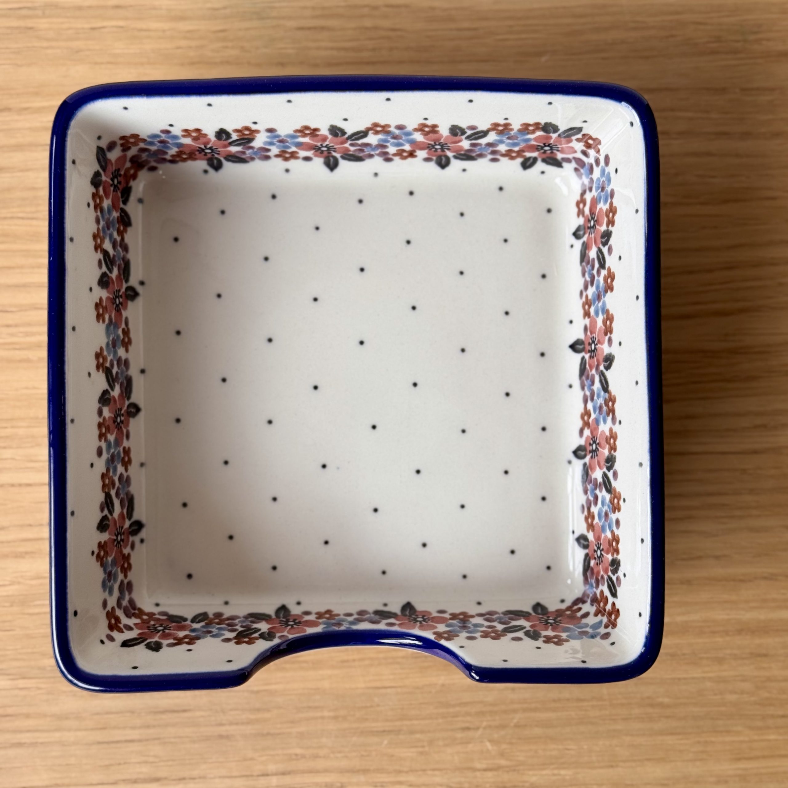 Serwetnik (B39) - 15,5cmx15,5cm - 2067X Retro - obrazek 2
