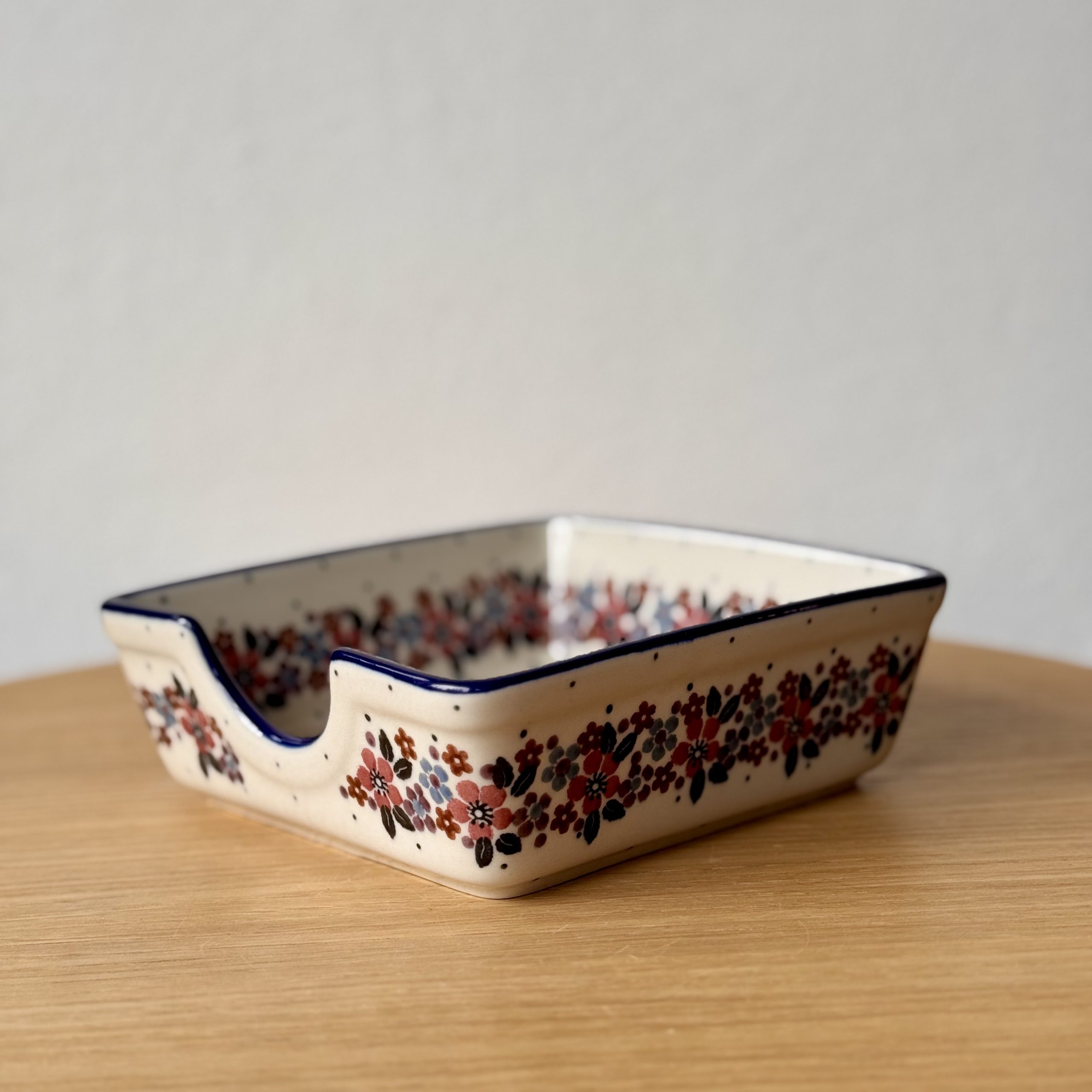 Serwetnik (B39) - 15,5cmx15,5cm - 2067X Retro - obrazek 3