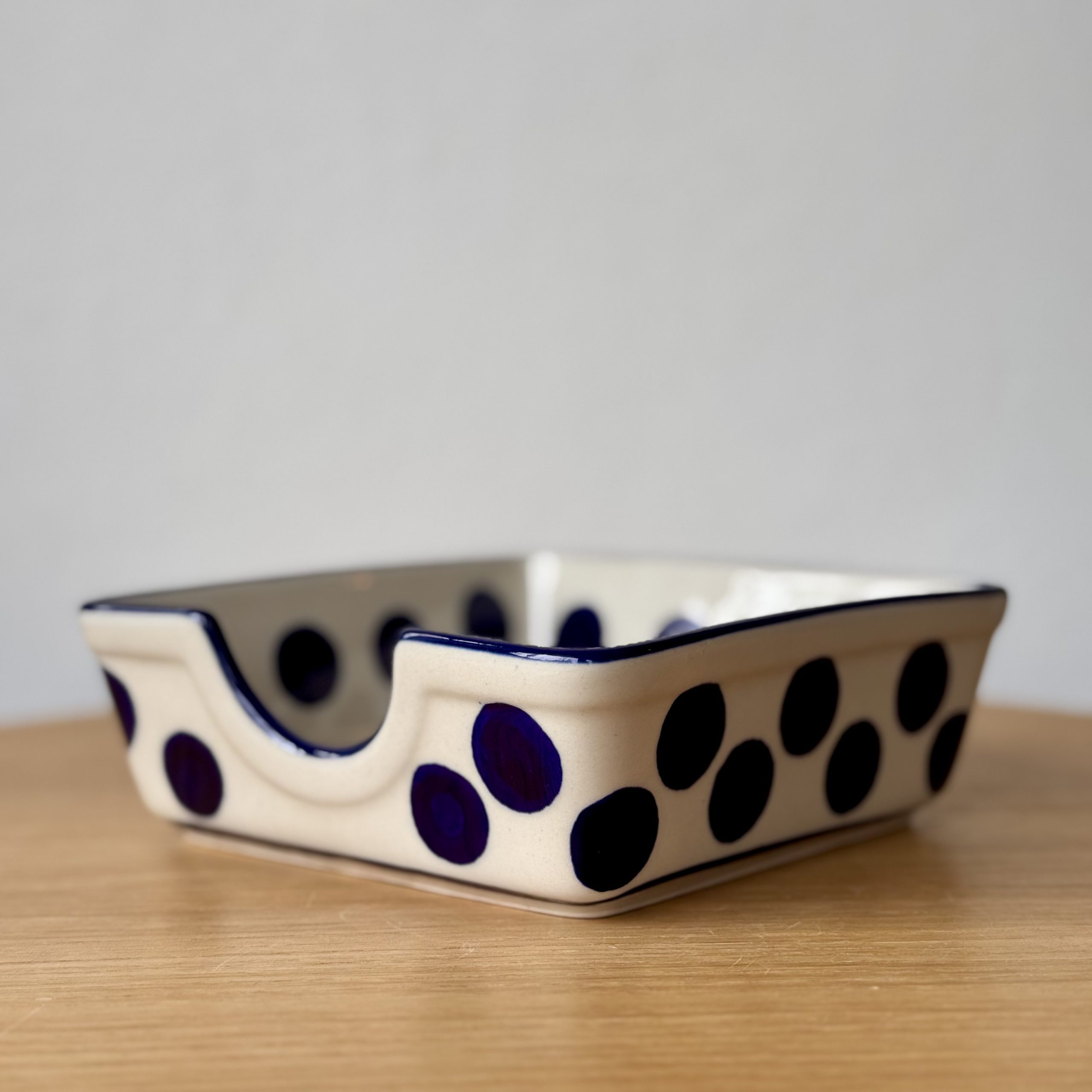 Serwetnik (B39) - 15,5cmx15,5cm - 36X Grochy