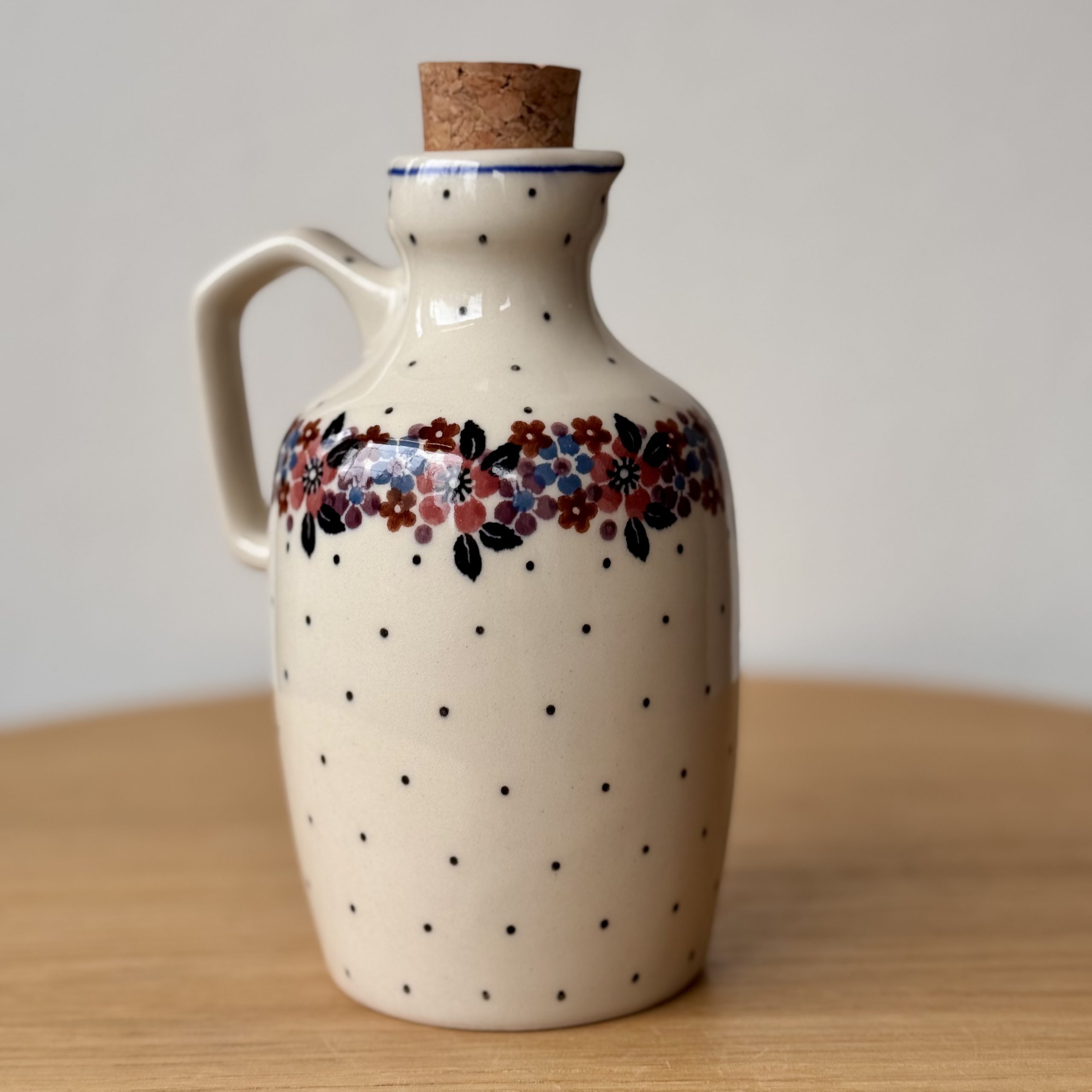 Butelka na oliwę (B86) - 500 ml - 2067X Retro