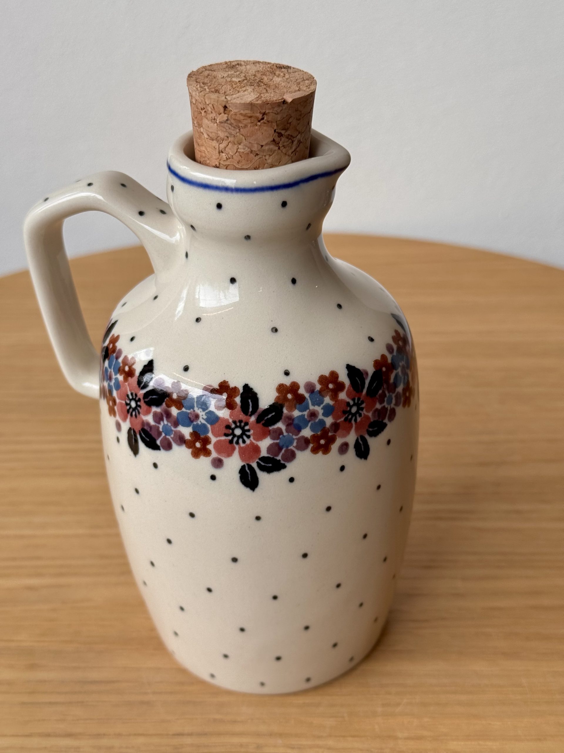 Butelka na oliwę (B86) - 500 ml - 2067X Retro - obrazek 3
