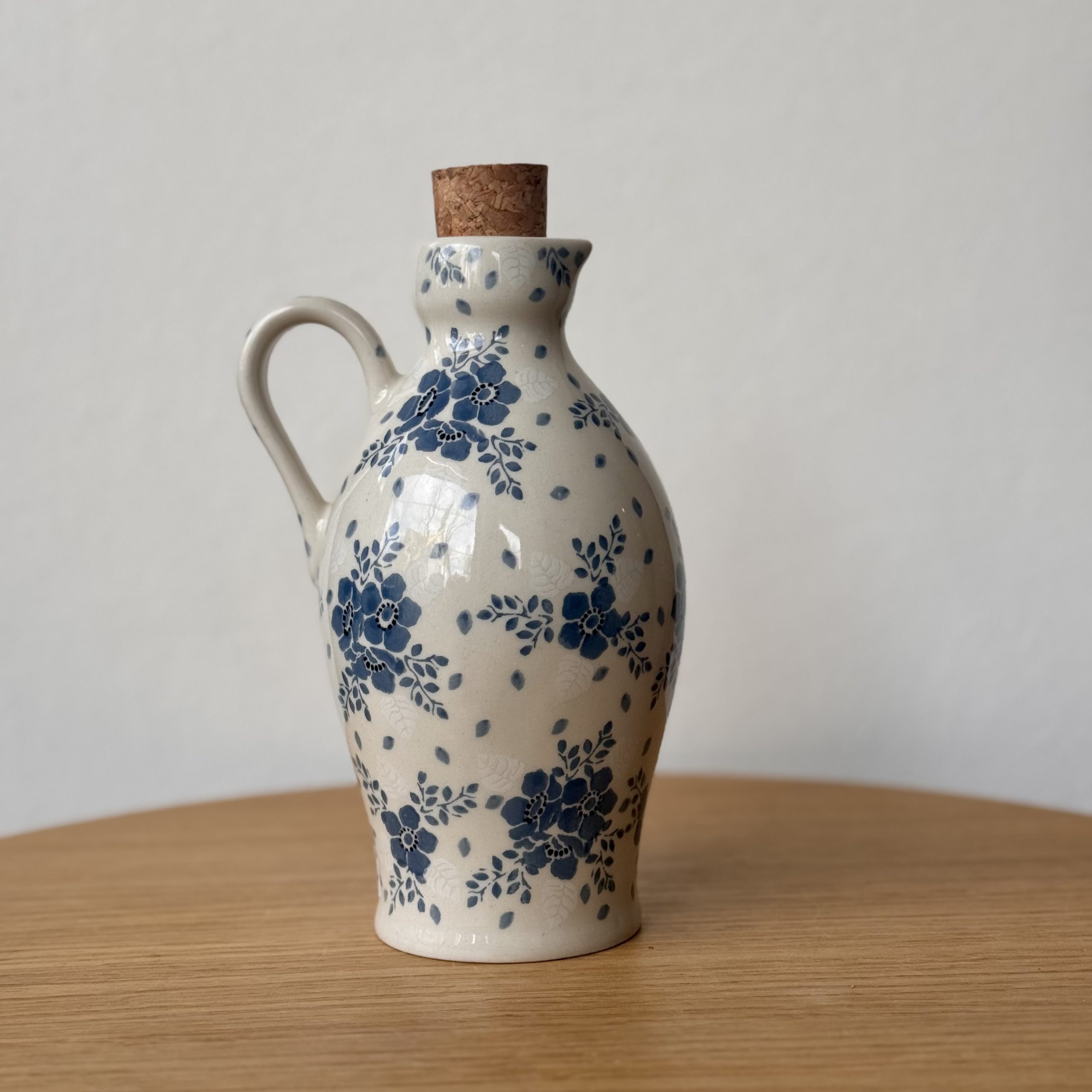 Butelka na oliwę (B85) - 500 ml - 2374 Jeans