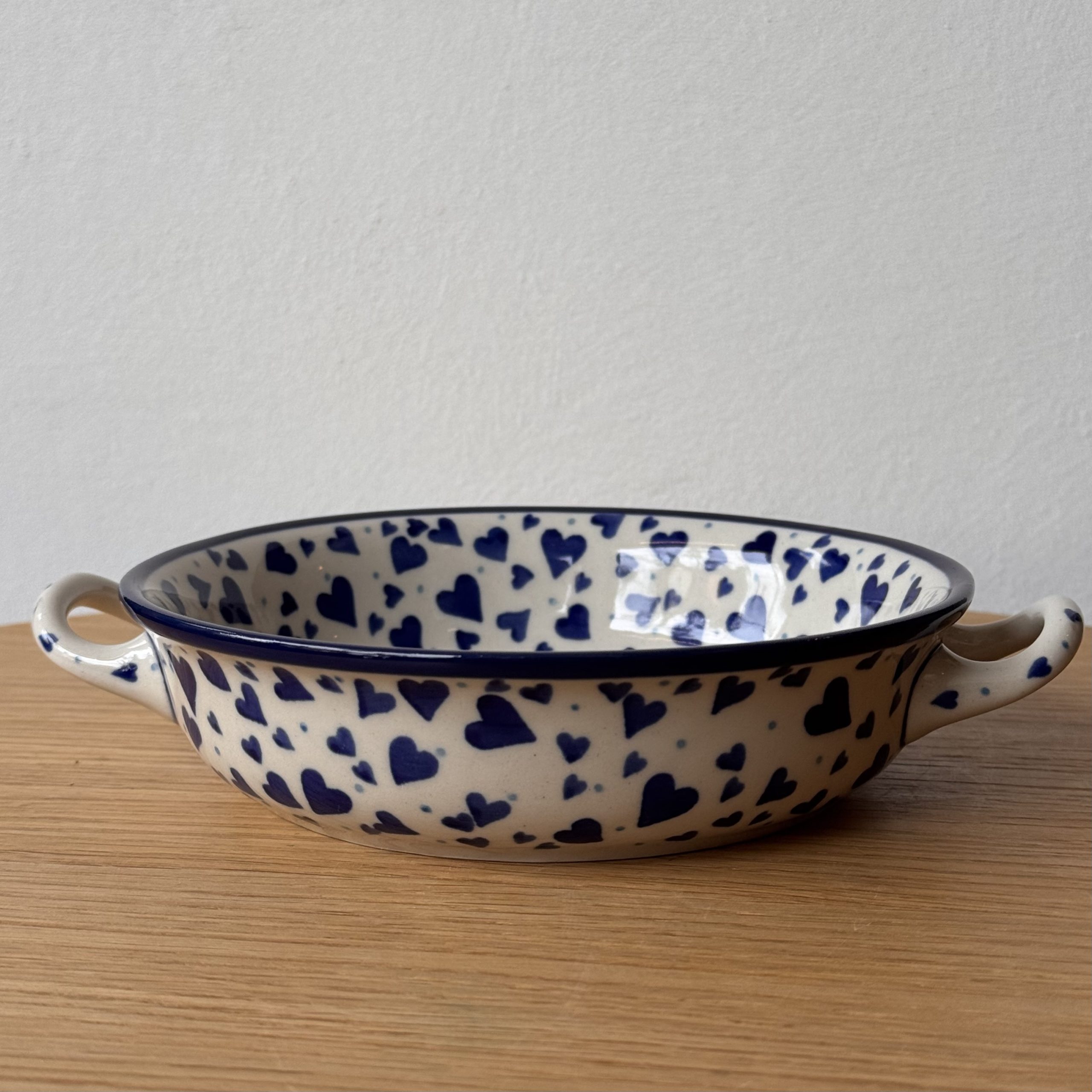 Zapiekanka (C40) - śr 17 cm - 2877X Serducha