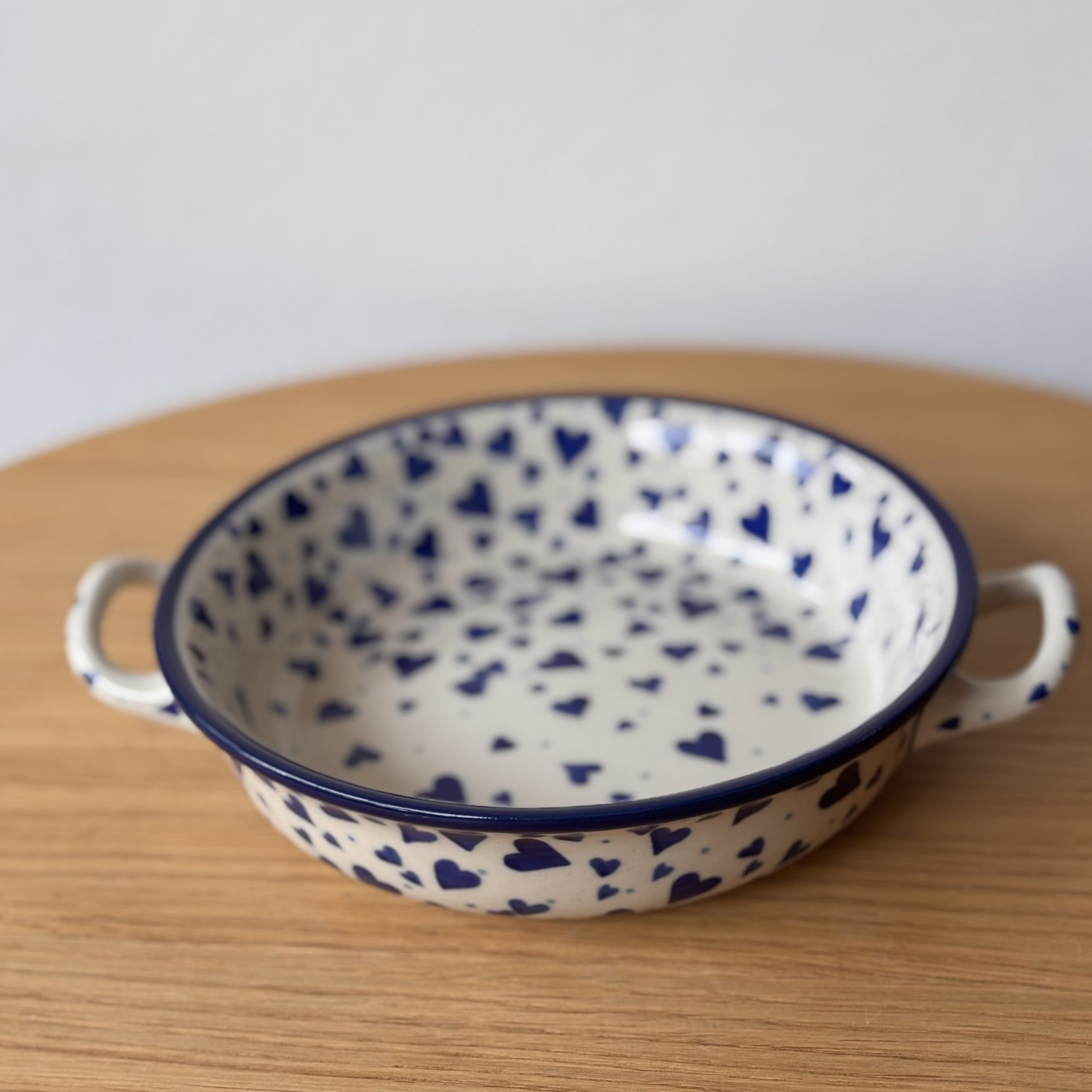 Zapiekanka (C40) - śr 17 cm - 2877X Serducha - obrazek 2