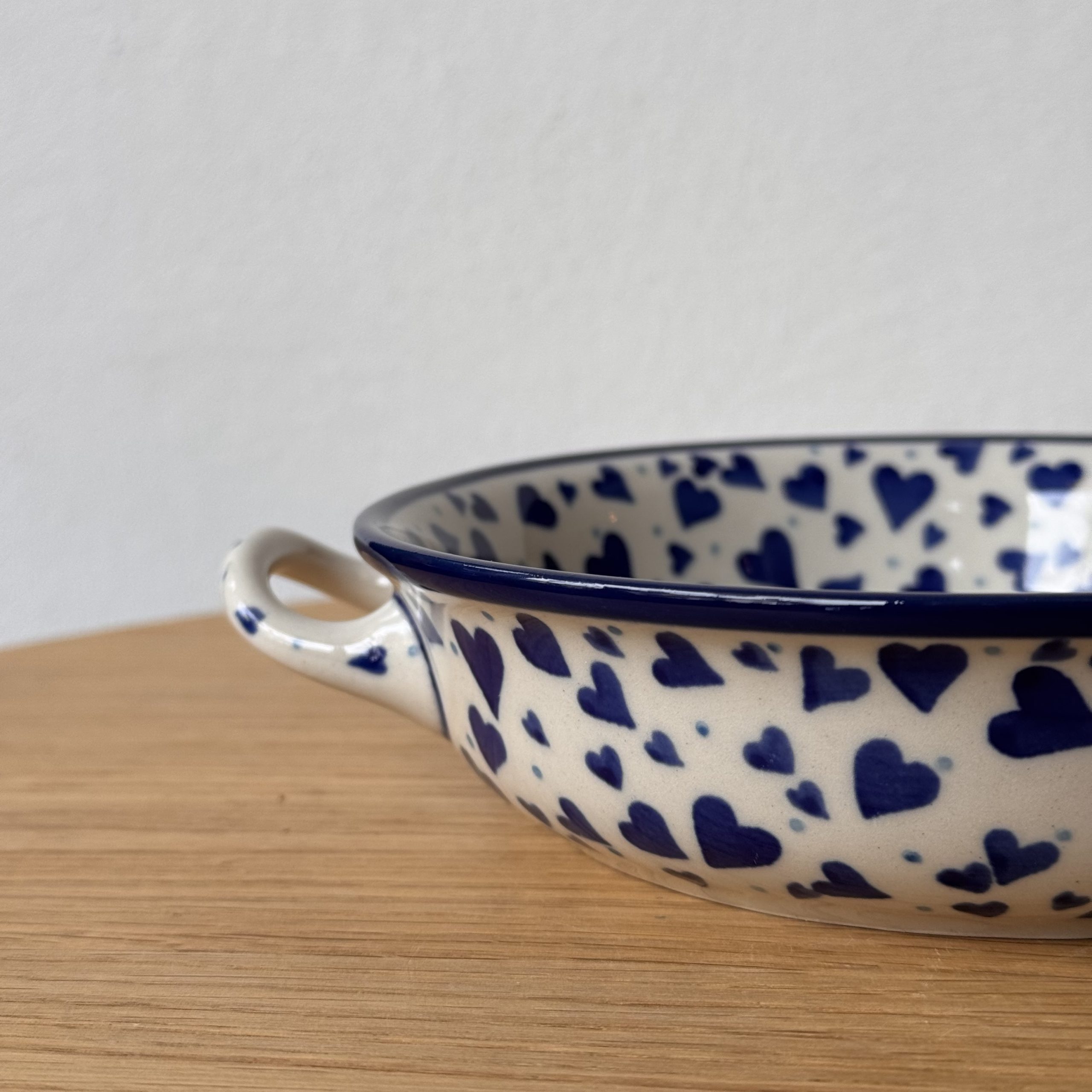 Zapiekanka (C40) - śr 17 cm - 2877X Serducha - obrazek 3