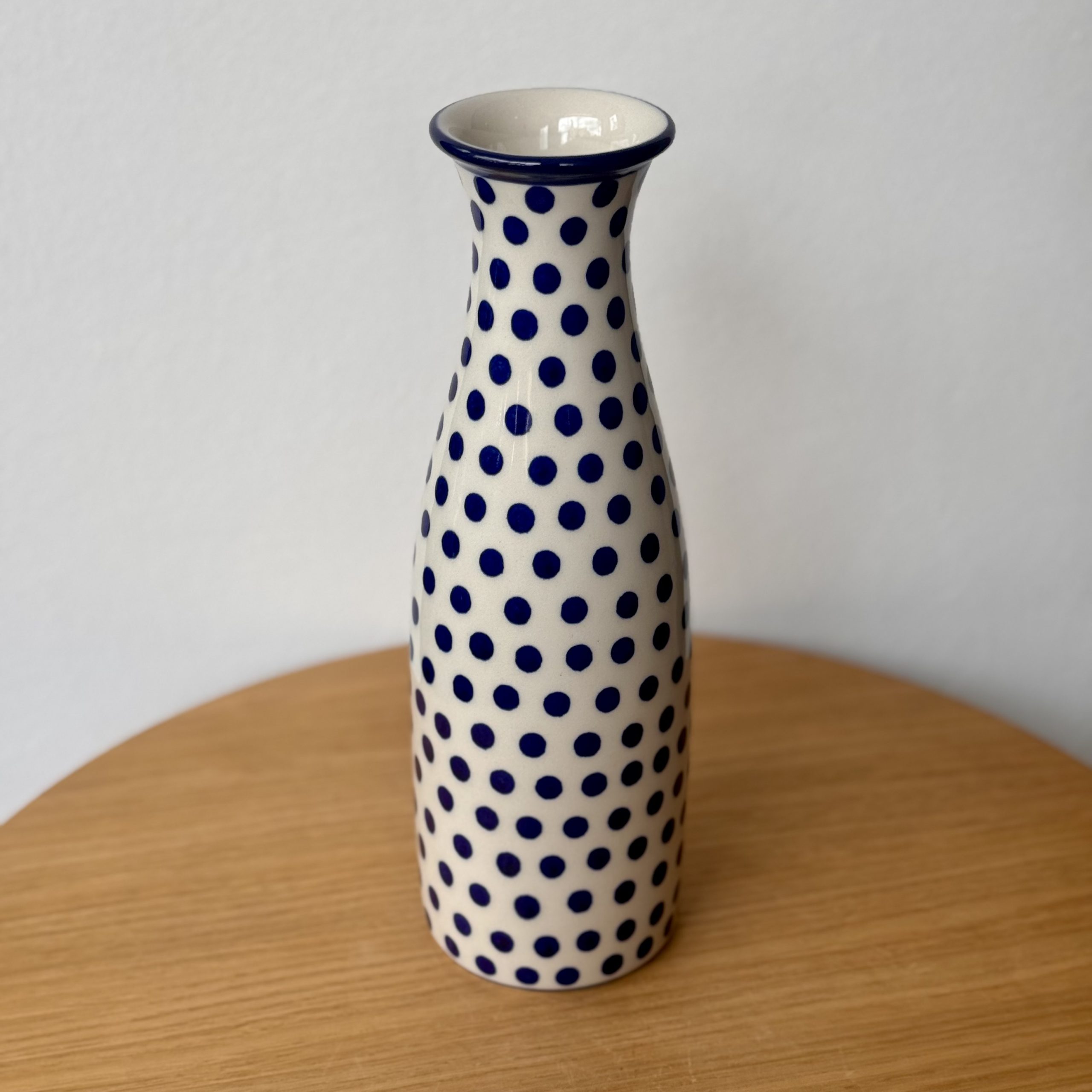 Karafka na wodę (D17) - 900 ml - 61X Kropki - obrazek 2