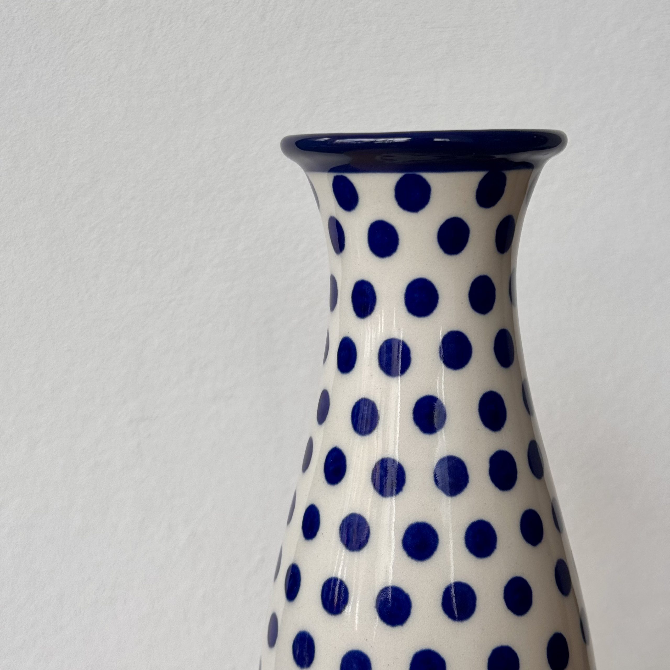 Karafka na wodę (D17) - 900 ml - 61X Kropki - obrazek 3