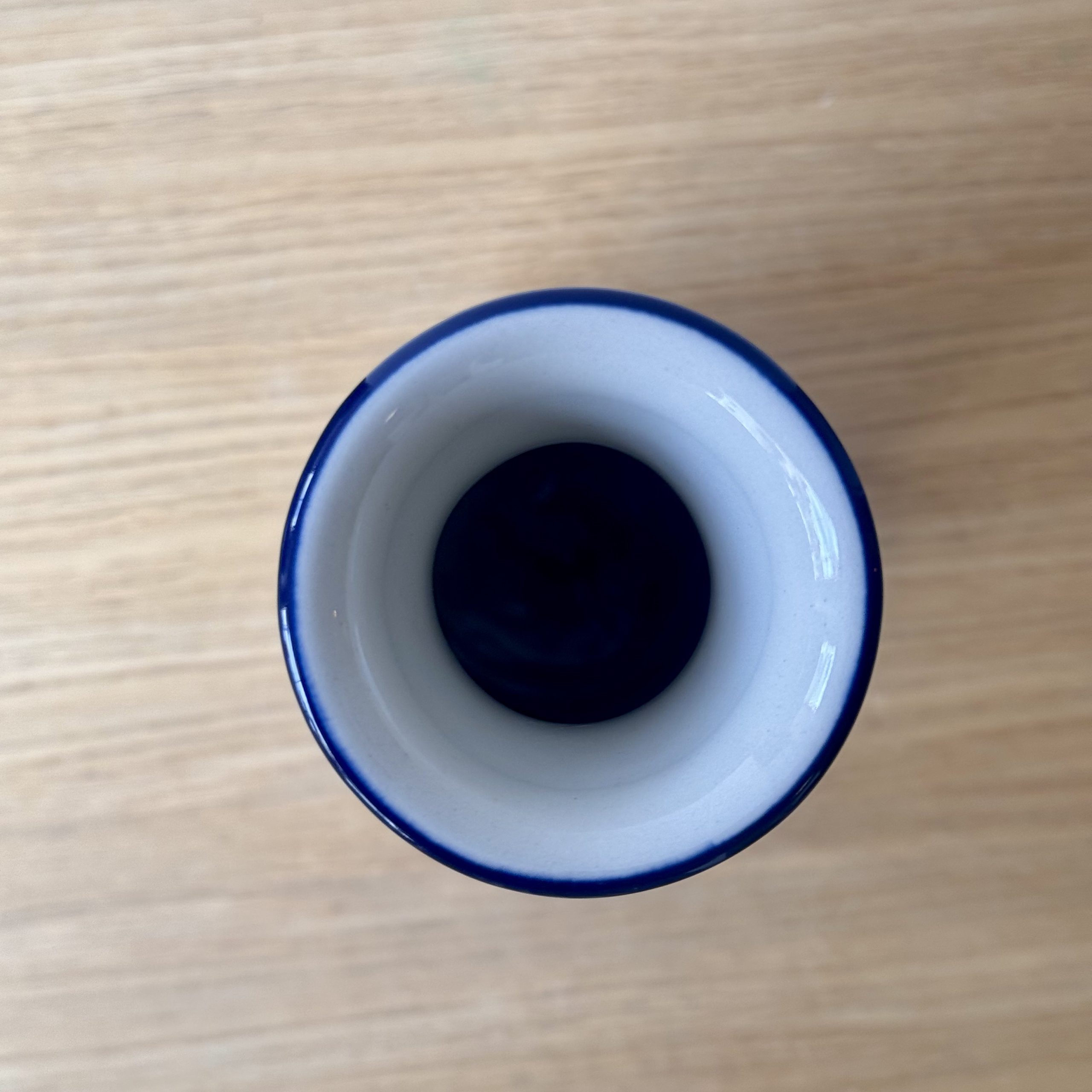 Karafka na wodę (D17) - 900 ml - 61X Kropki - obrazek 4