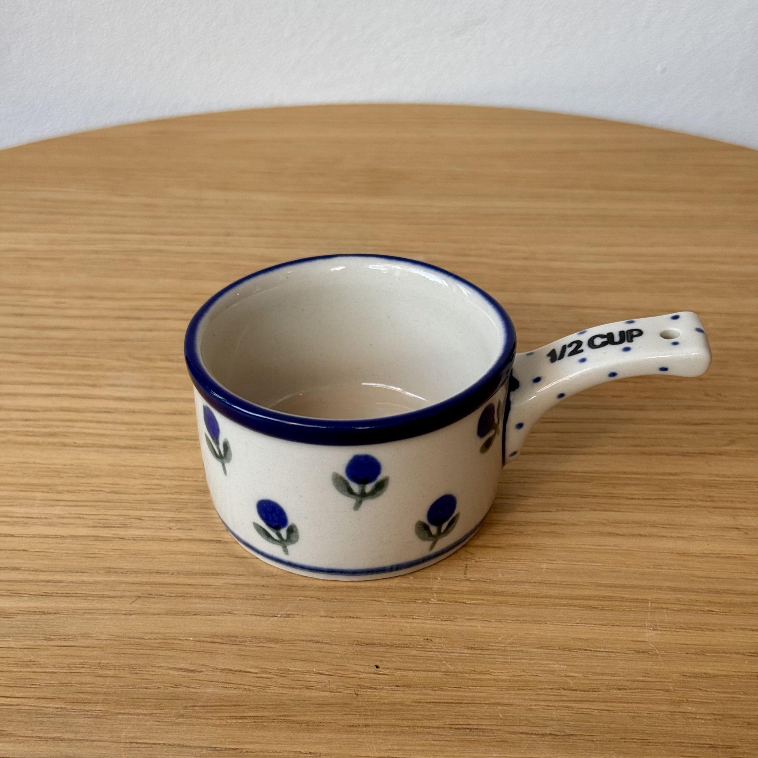 Miarka (D24) - 118 ml - 135X Borówka - obrazek 2