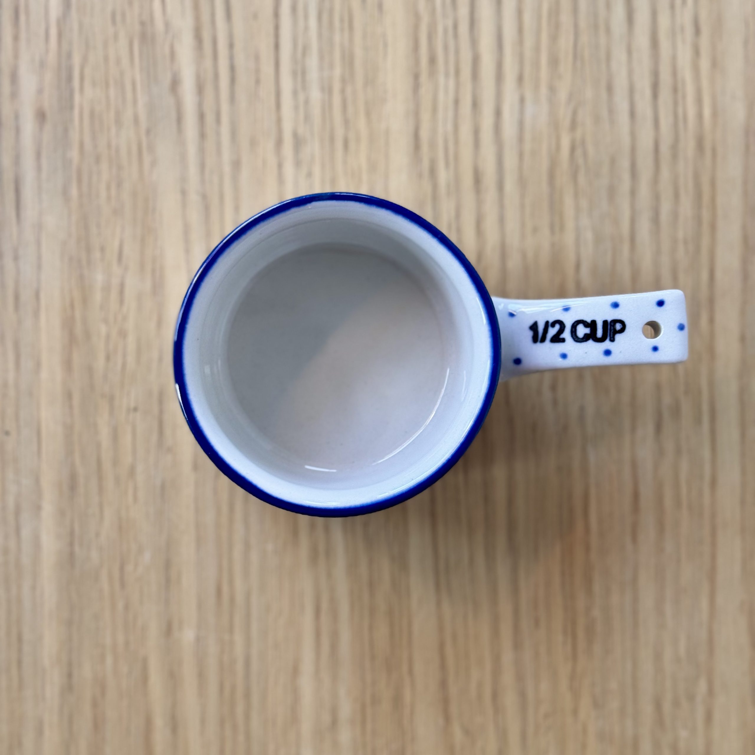 Miarka (D24) - 118 ml - 135X Borówka - obrazek 4
