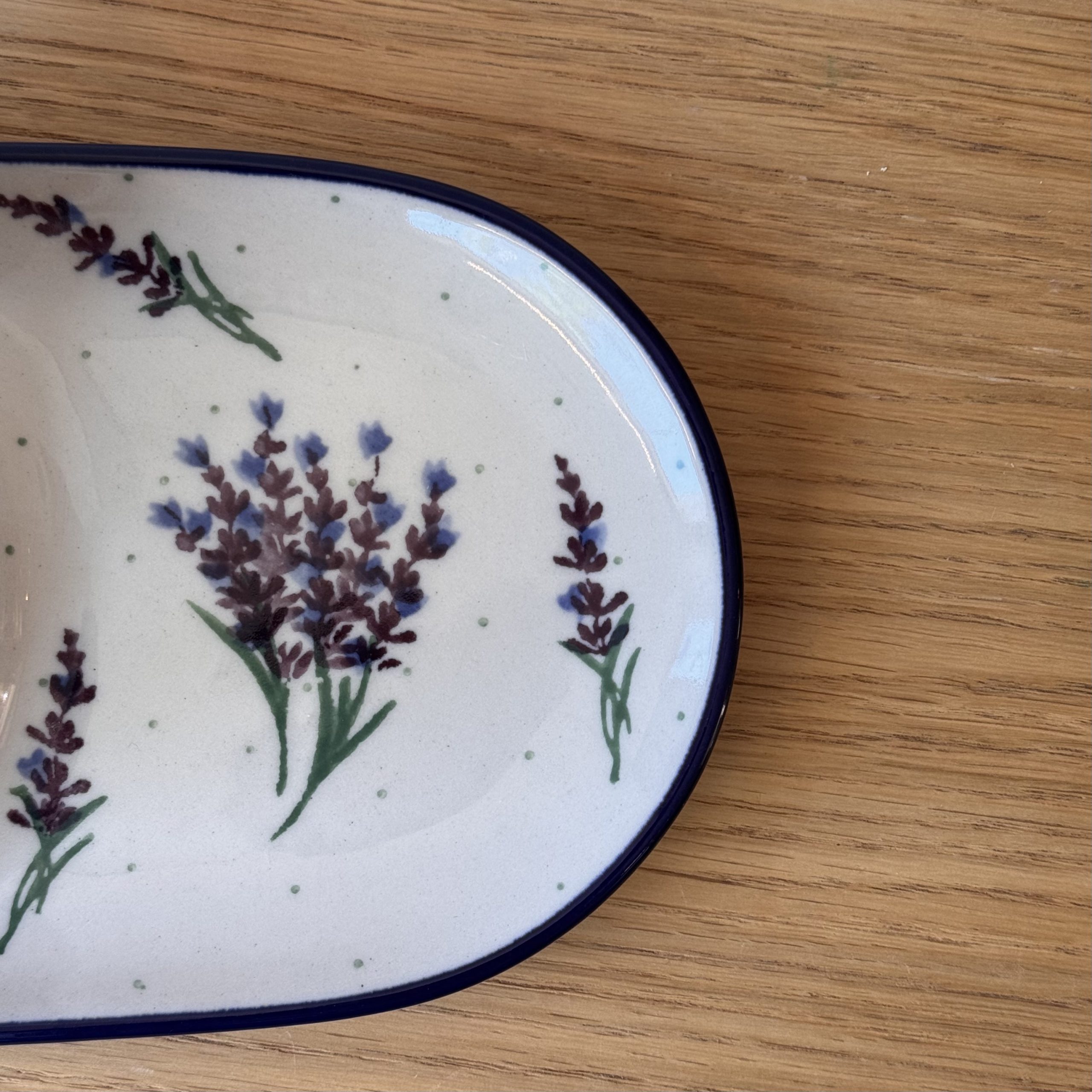 Filiżanka ze spodkiem (H12) - 260 ml - 3308X Lawenda - obrazek 6