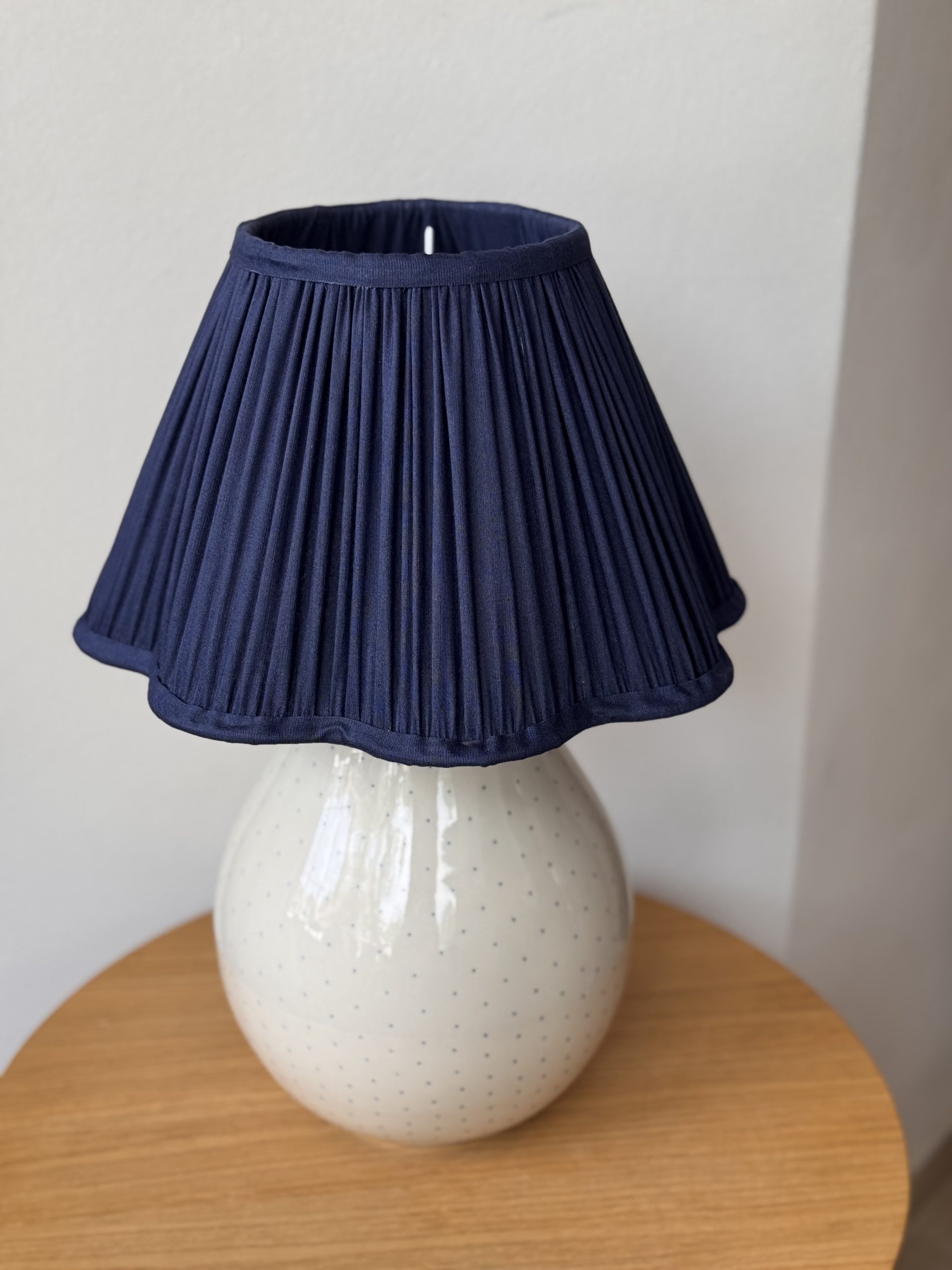 Lampa stołowa (G83) - 61A Mini Kropka - obrazek 4
