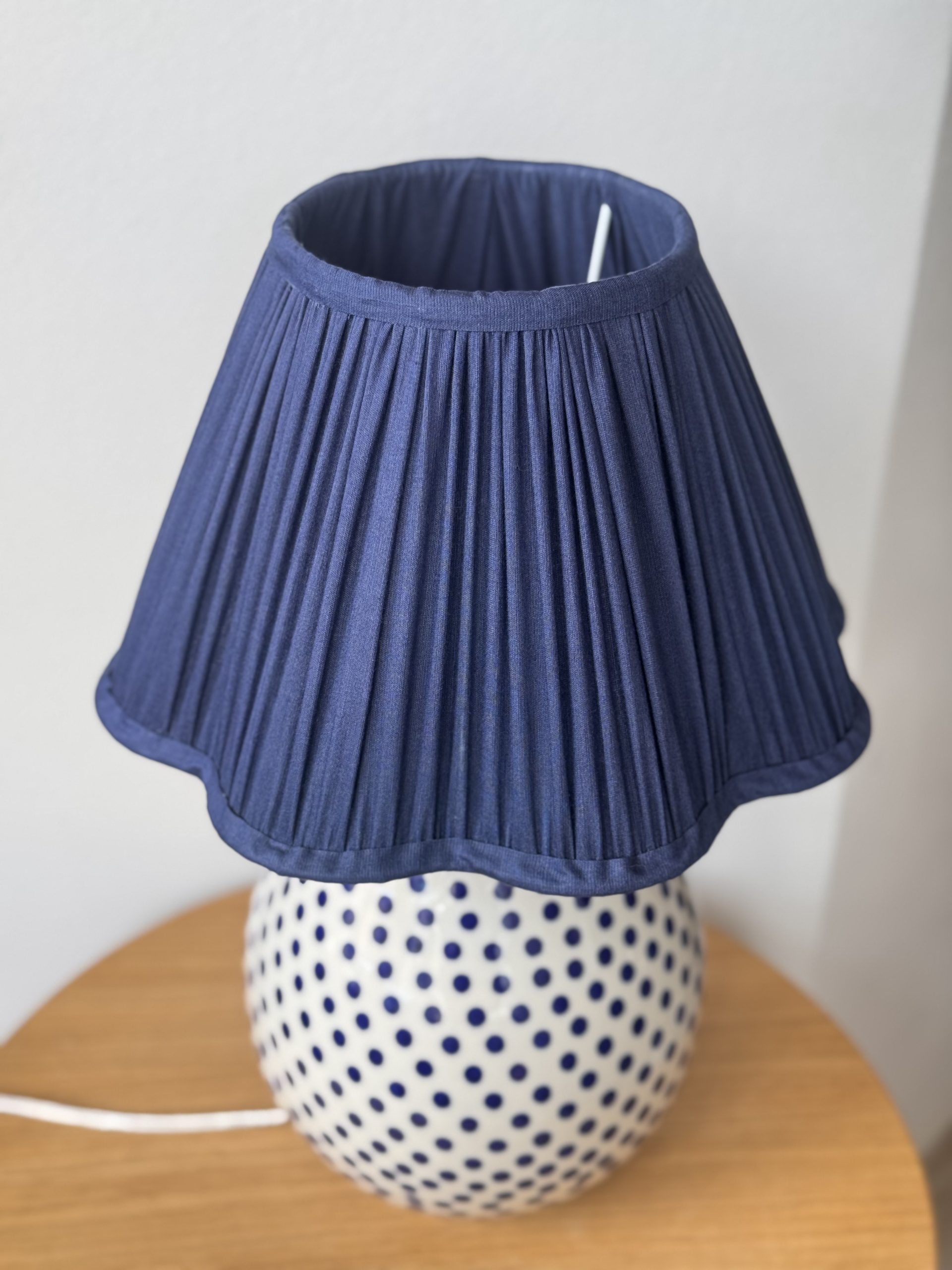 Lampa stołowa (G83) – 61X Kropki - obrazek 3
